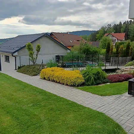 154 Daire Lipno nad Vltavou