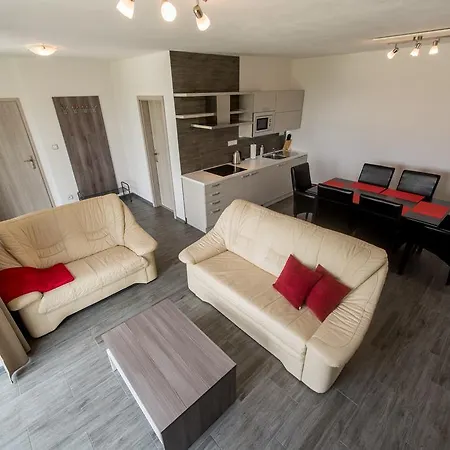 Apartmán 154 *