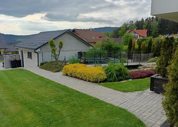 154 Appartement Lipno nad Vltavou