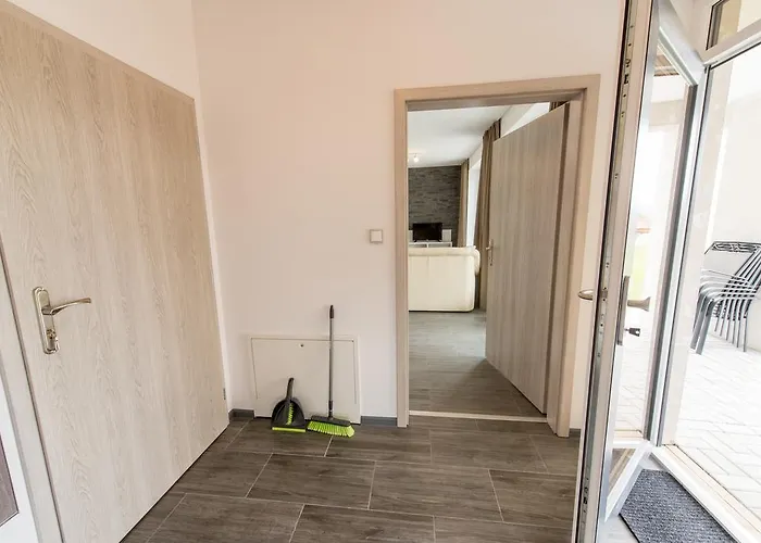 154 Apartment Lipno nad Vltavou