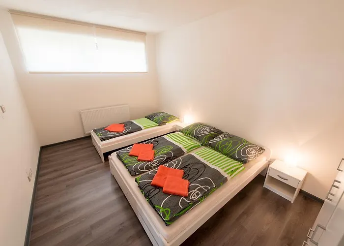 154 Appartement Lipno nad Vltavou
