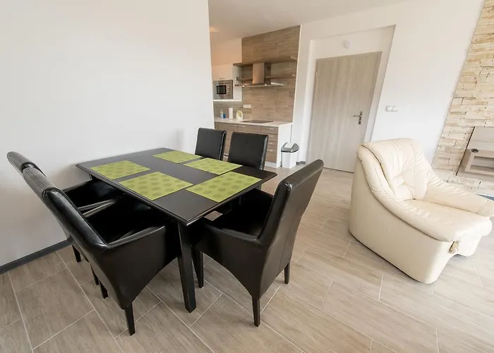 154 Appartement Lipno nad Vltavou