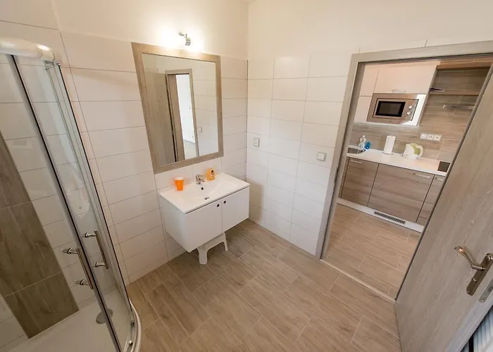 Apartment 154 Lipno nad Vltavou